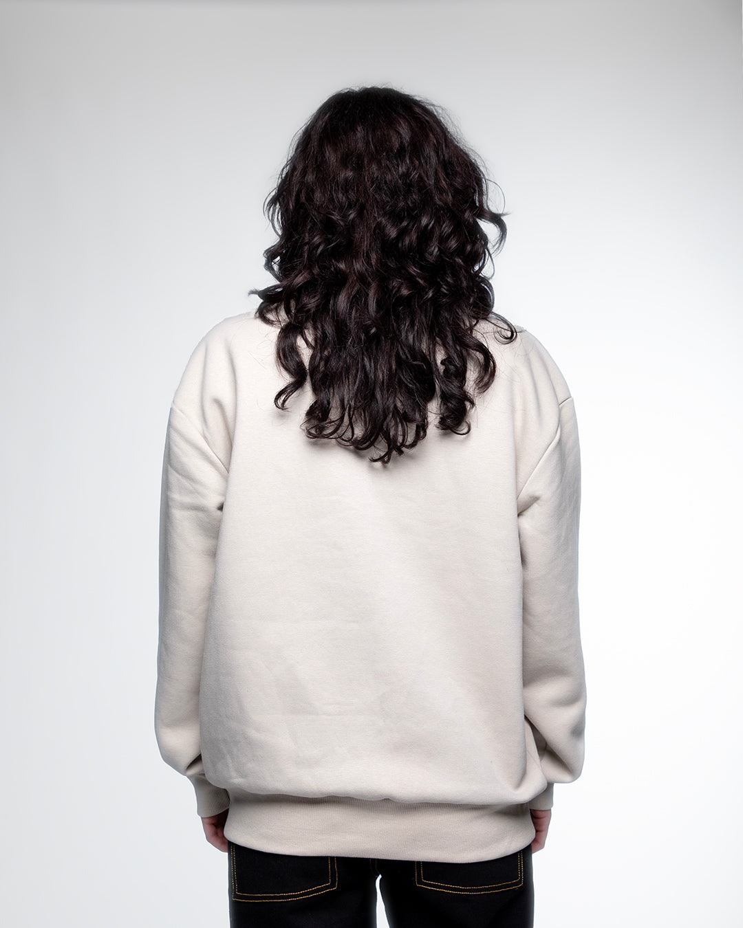 DDP95 – Sweat col rond