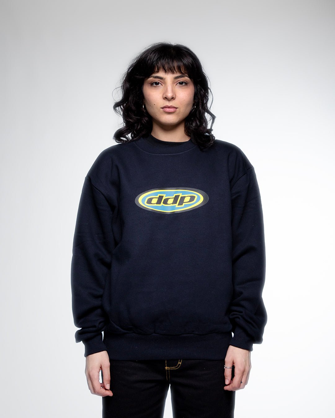 DDP95 – Sweat col rond