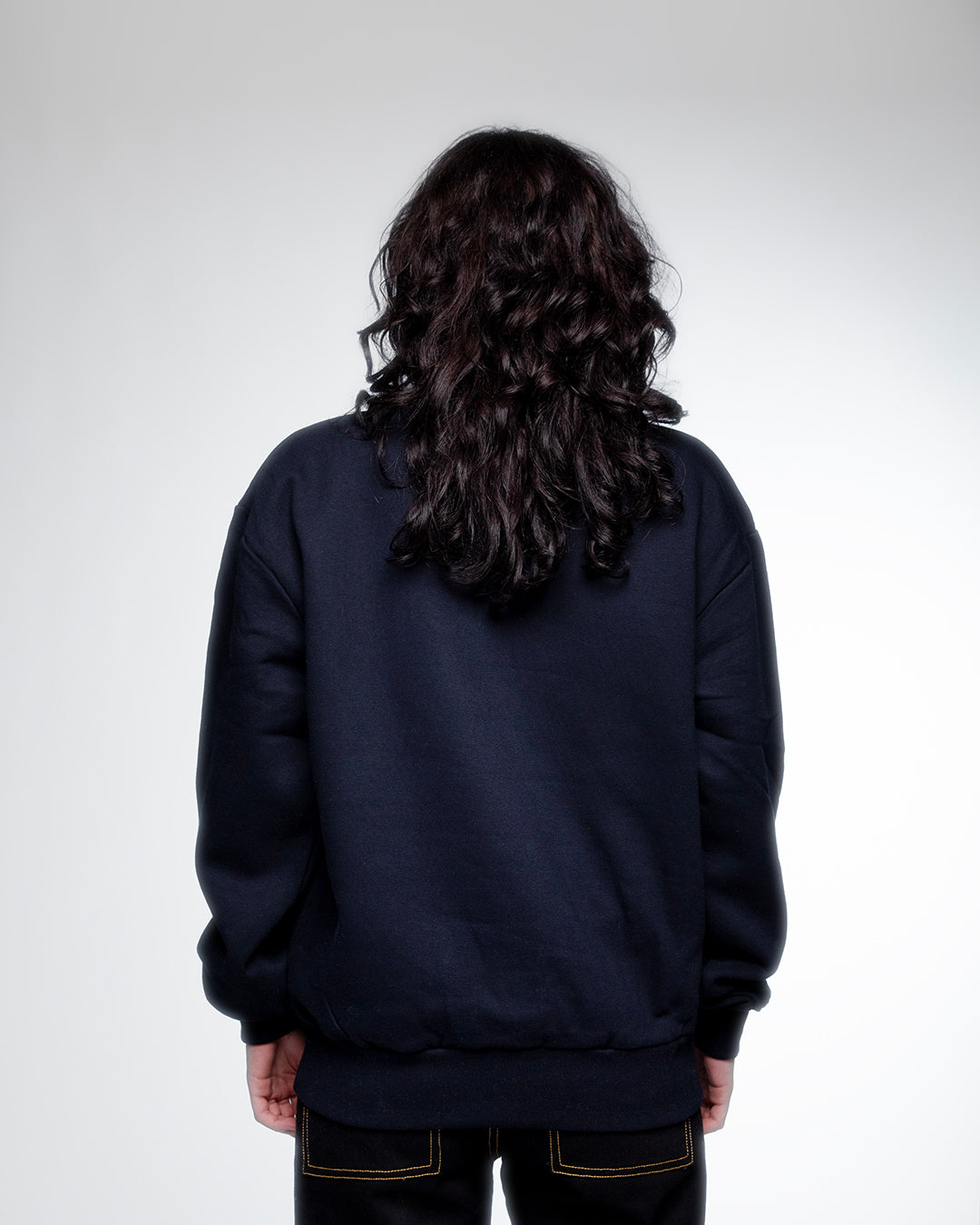 DDP95 – Sweat col rond
