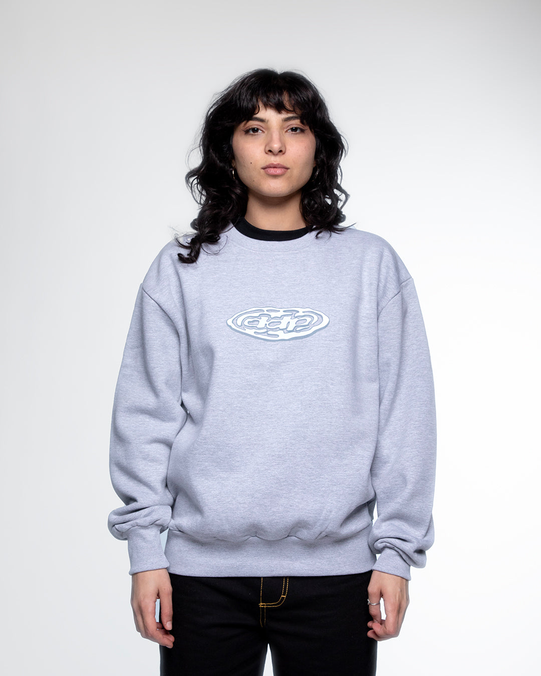 DDP MILKY – Sweat col rond