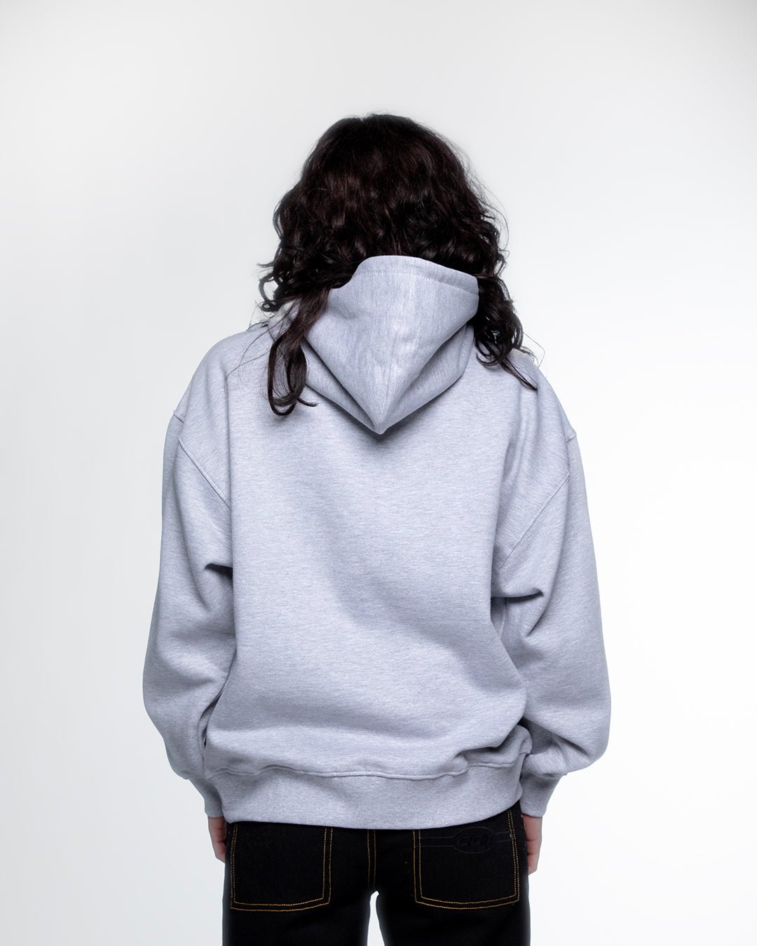 EGGMAN95 – Hoodie boxy