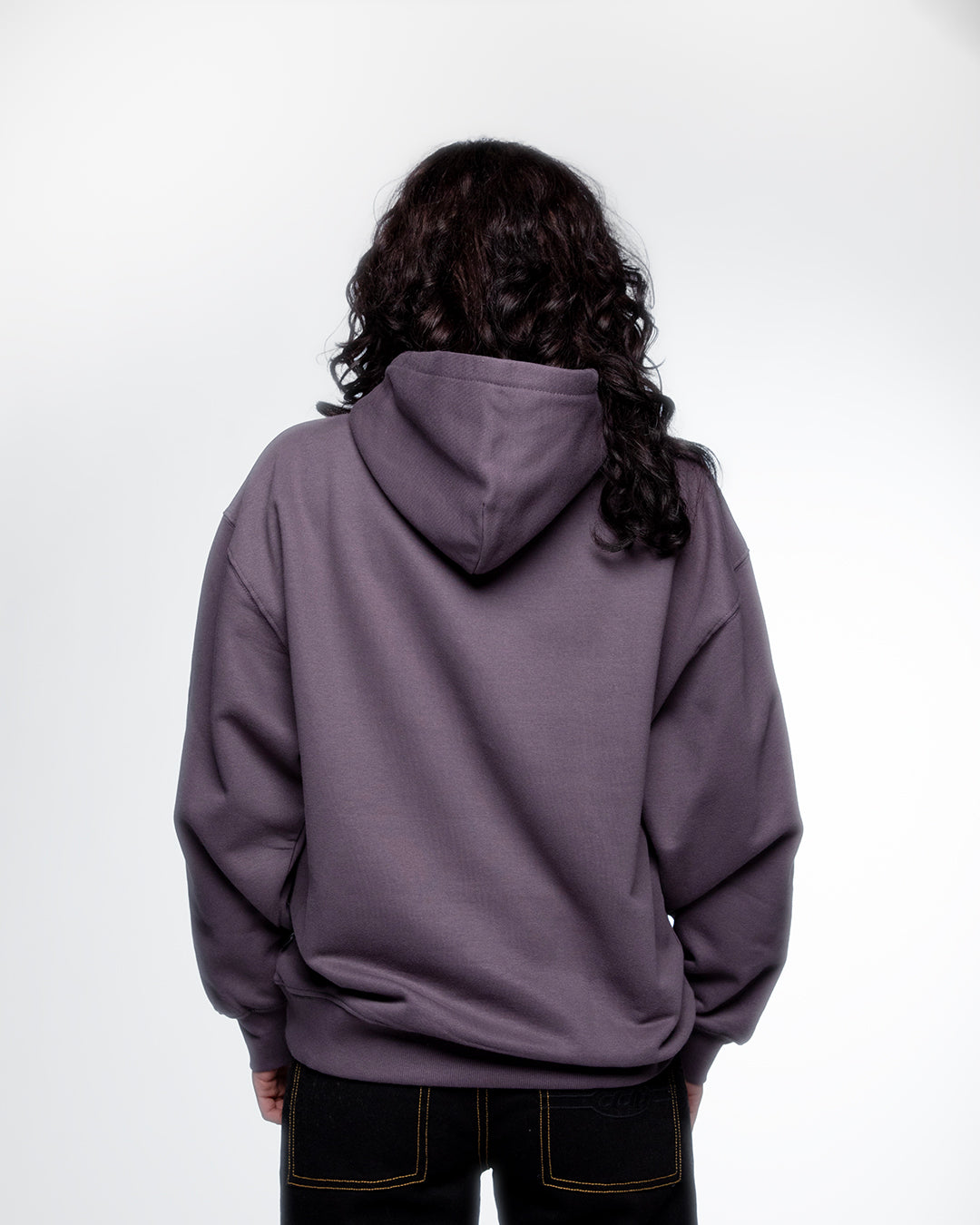 EGGMAN95 – Hoodie boxy