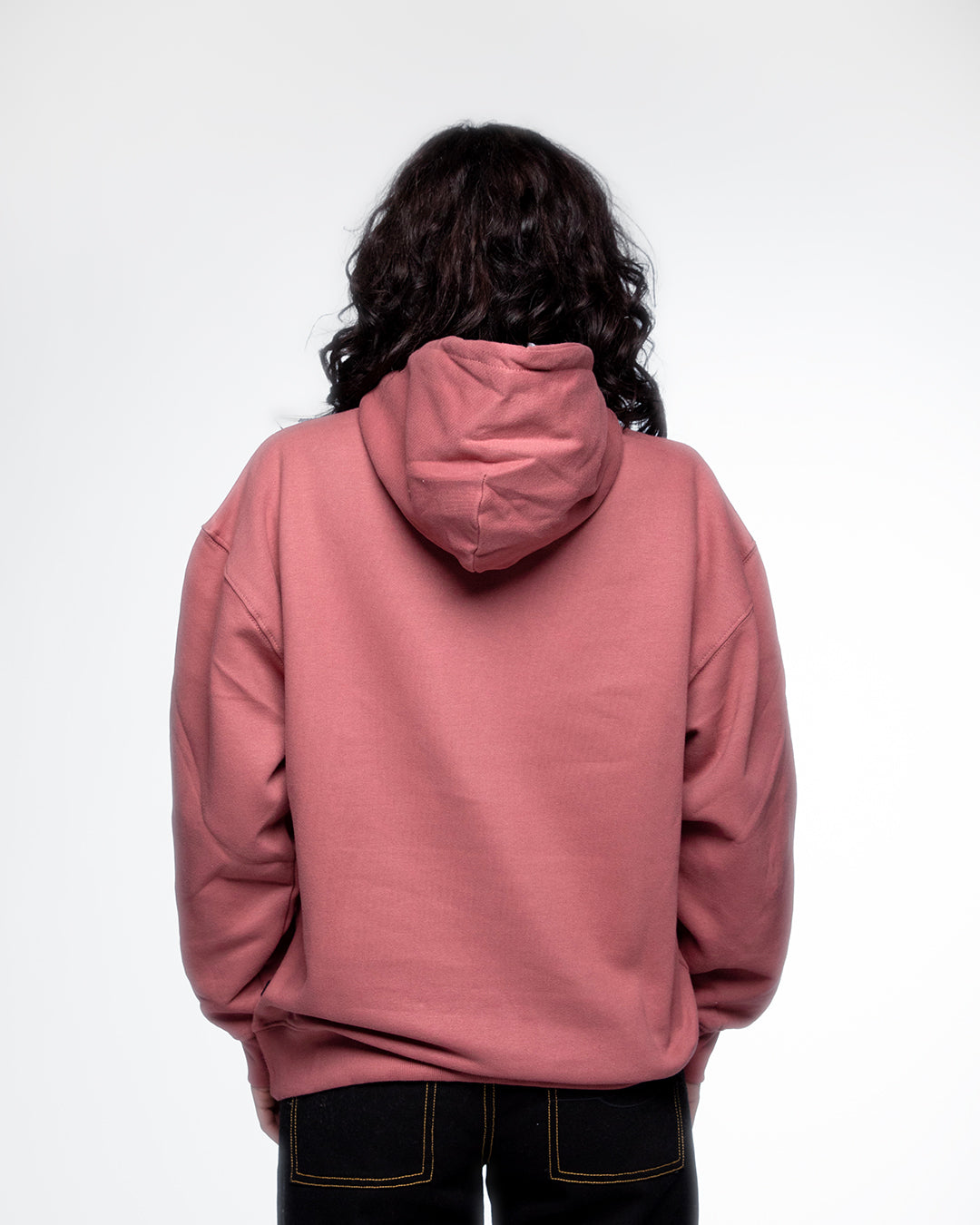 EGGMAN95 – Hoodie boxy