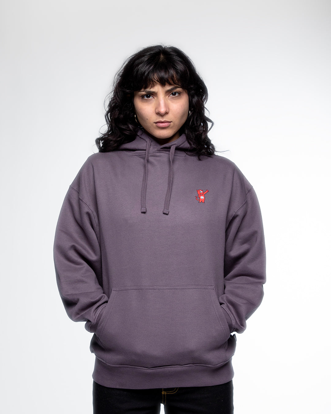 Eggdevil – Hoodie boxy