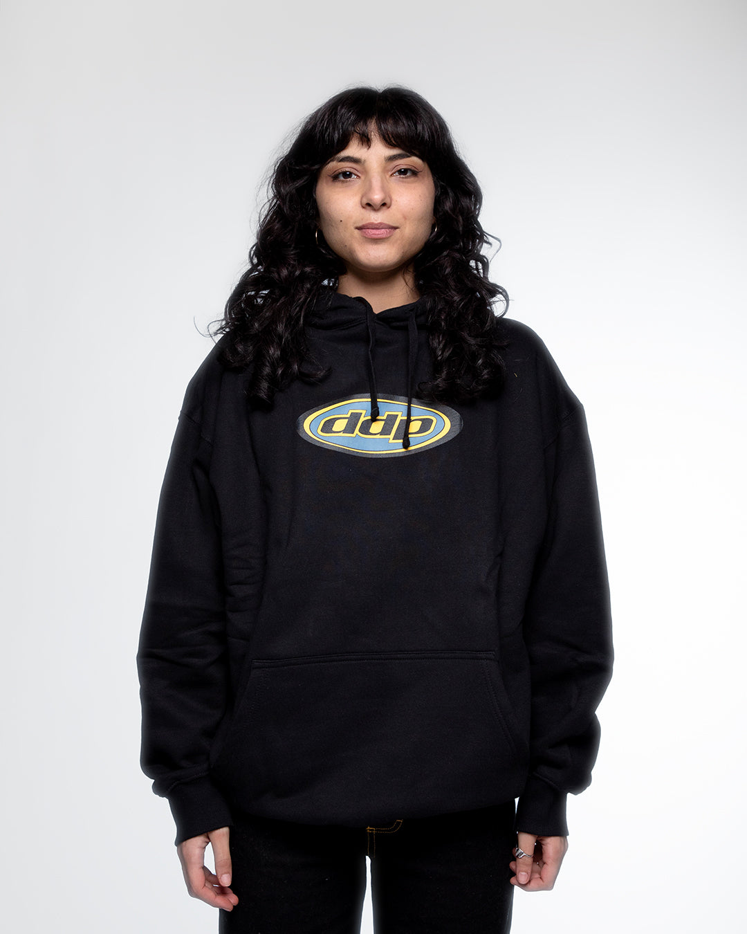 DDP95 – Hoodie boxy