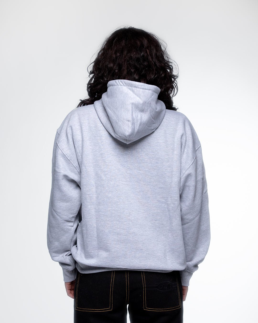 DDP95 – Hoodie boxy