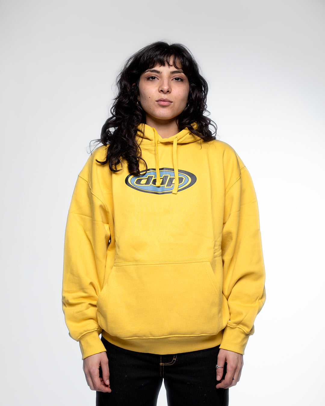 DDP95 – Hoodie boxy
