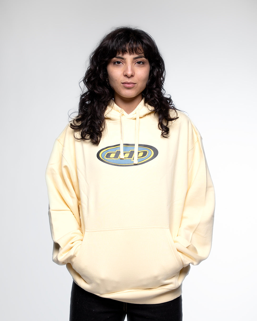 DDP95 – Hoodie boxy