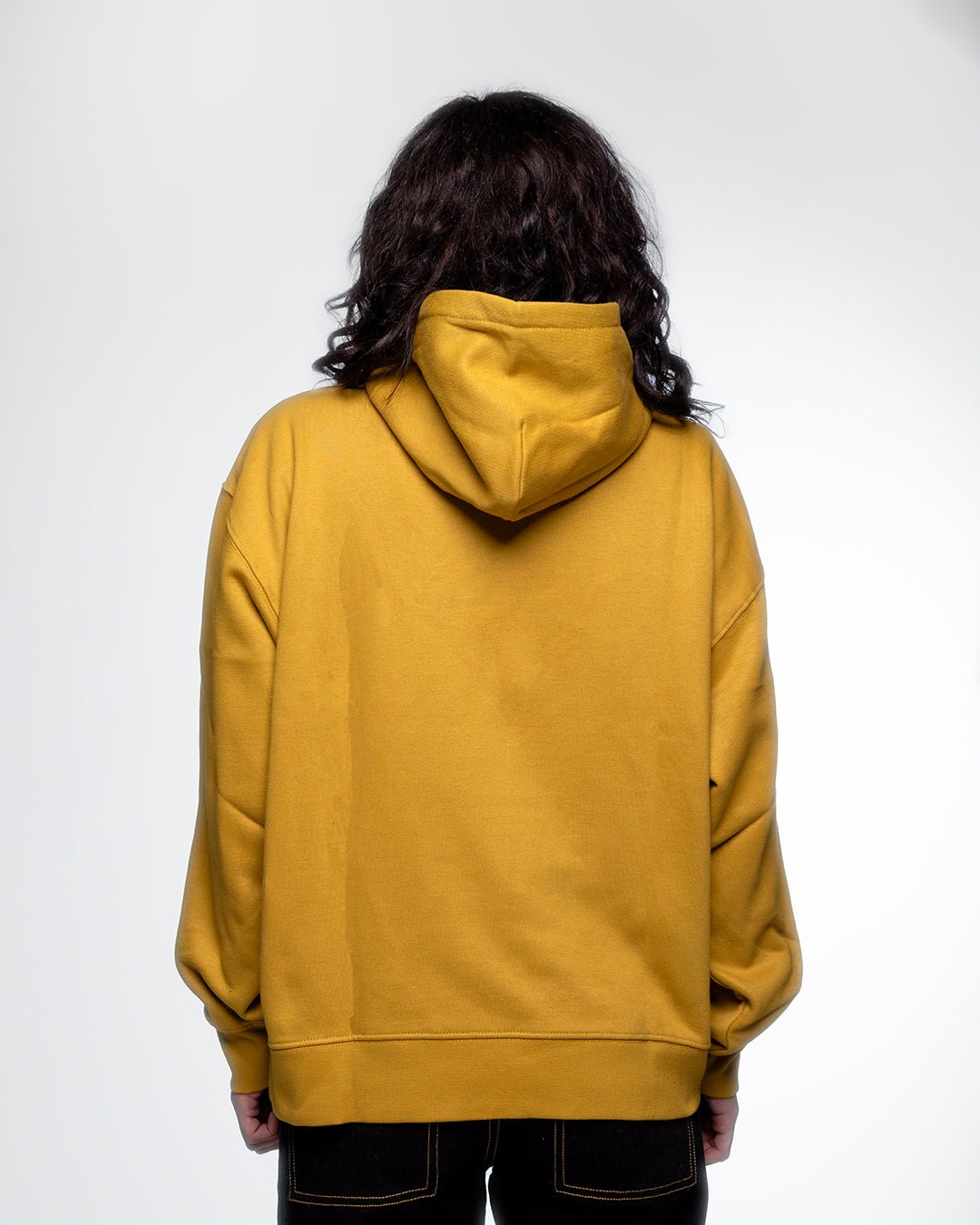 DDP95 – Hoodie boxy