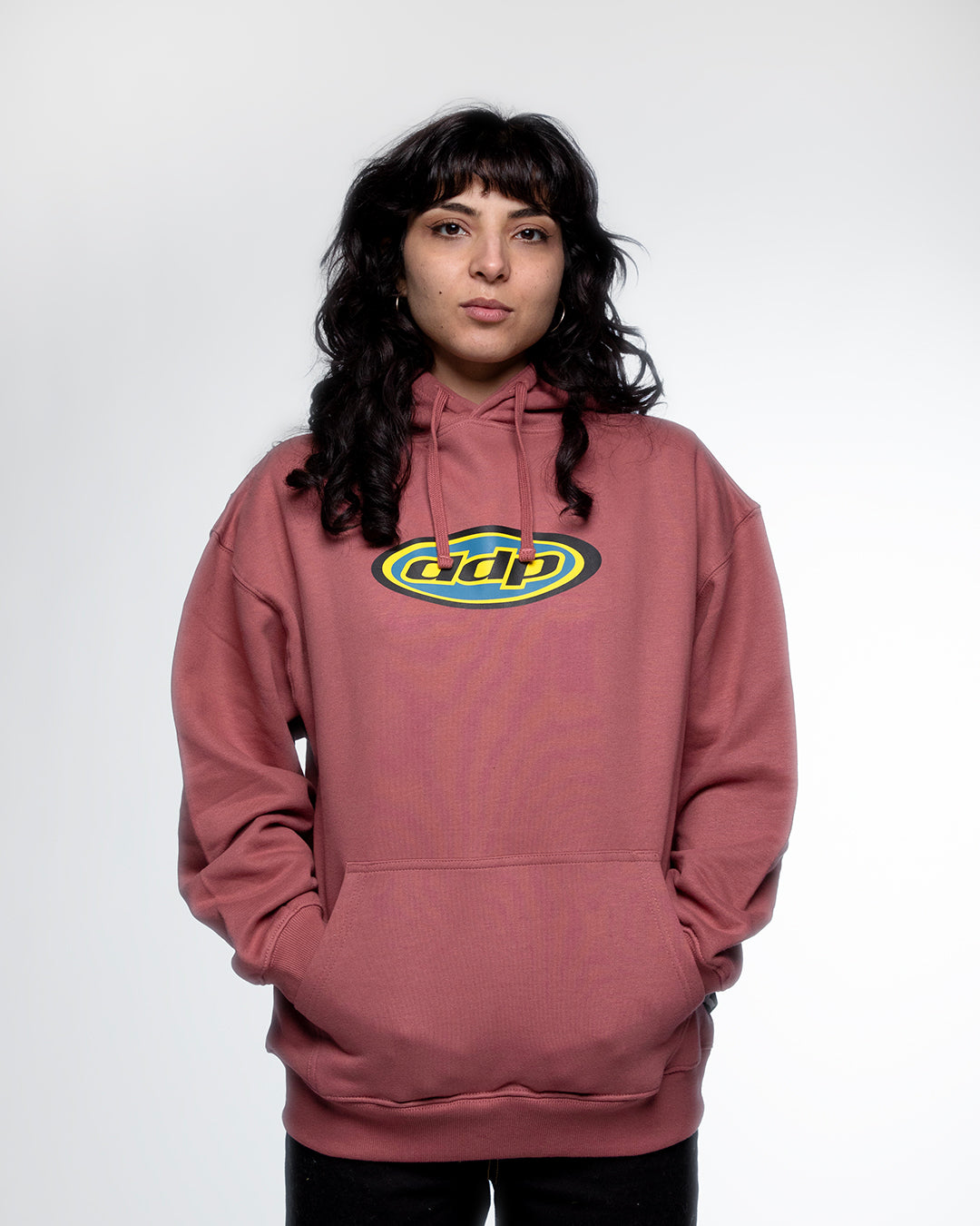 DDP95 – Hoodie boxy