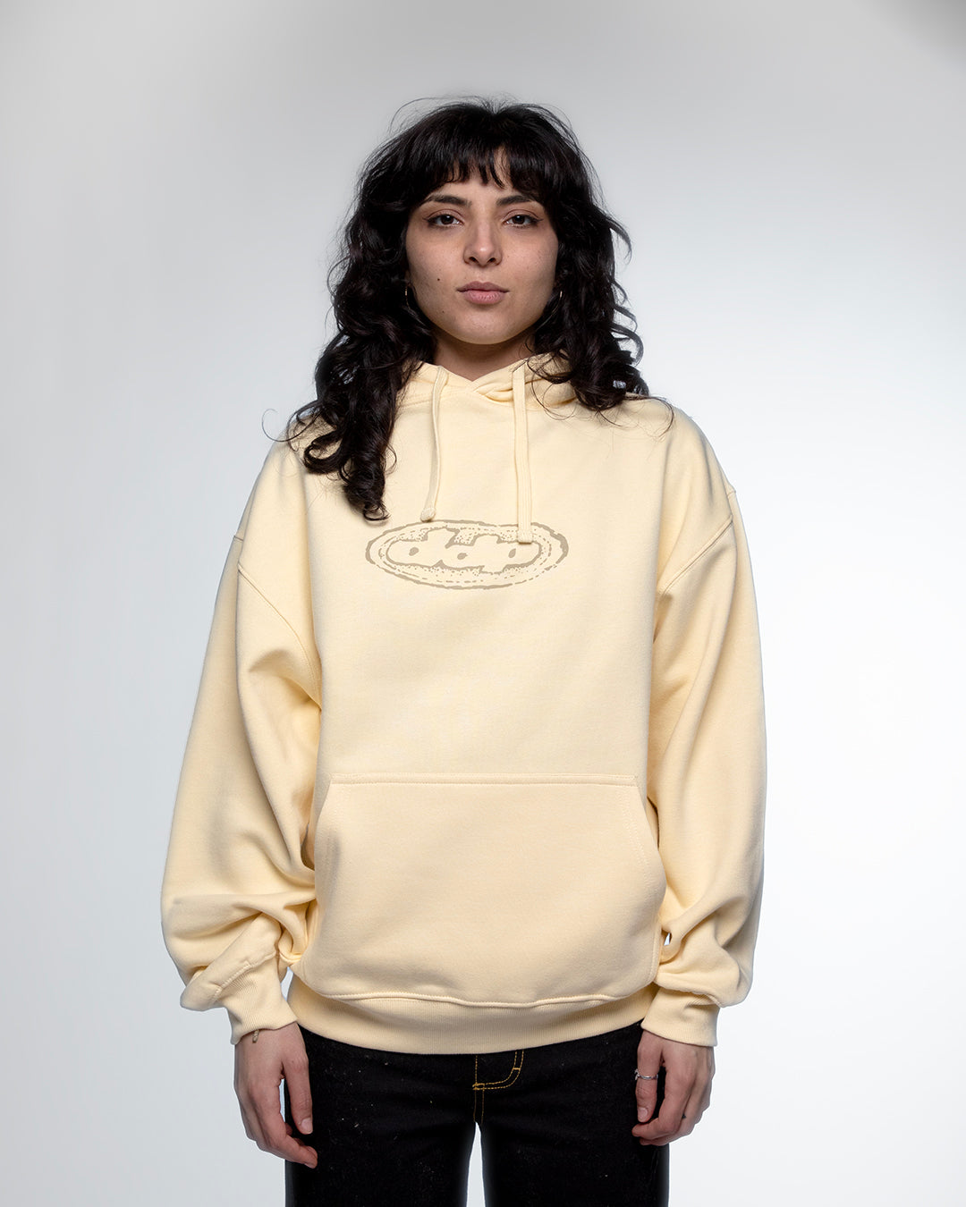 Dystopie DDP – Hoodie boxy