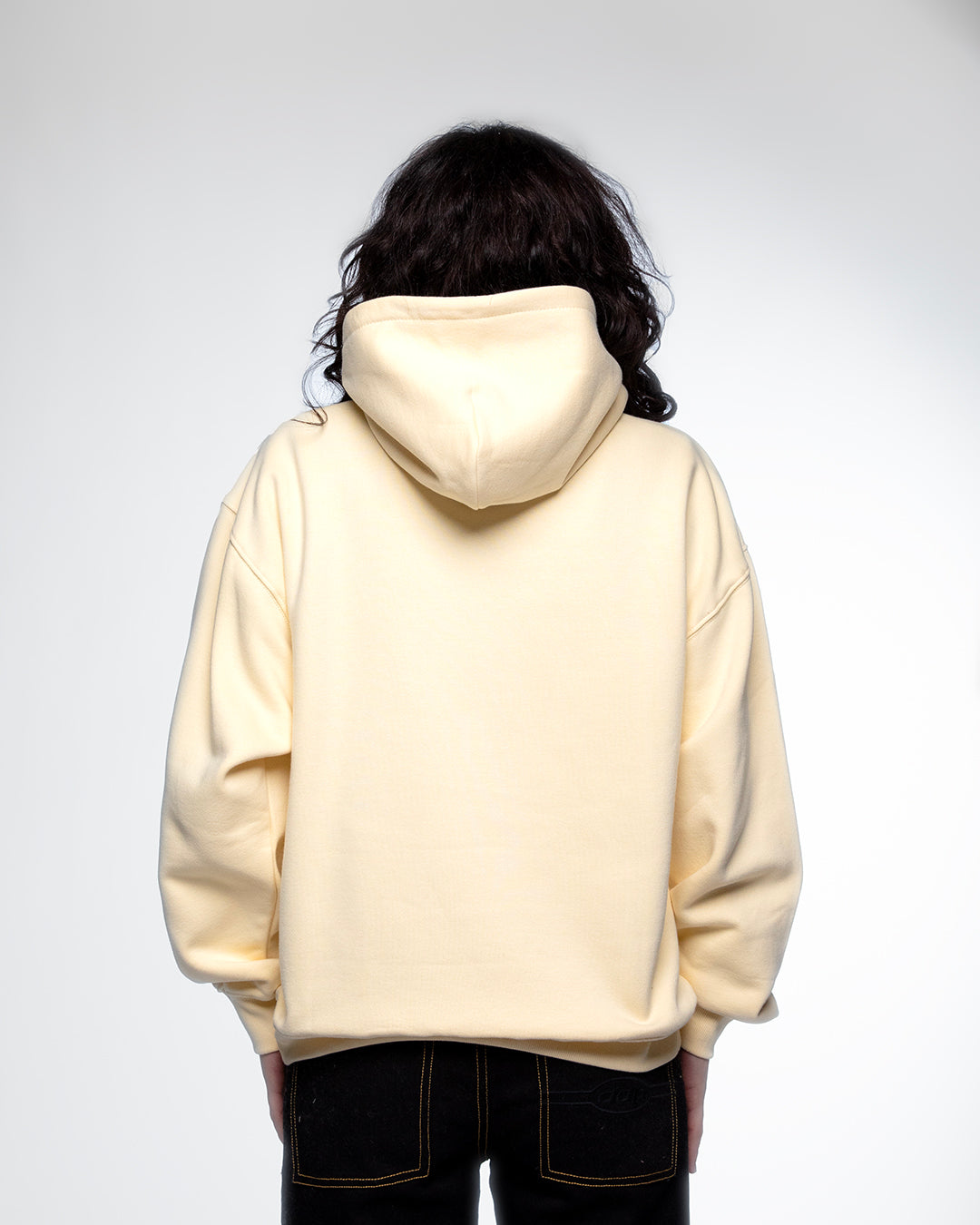 Dystopie DDP – Hoodie boxy