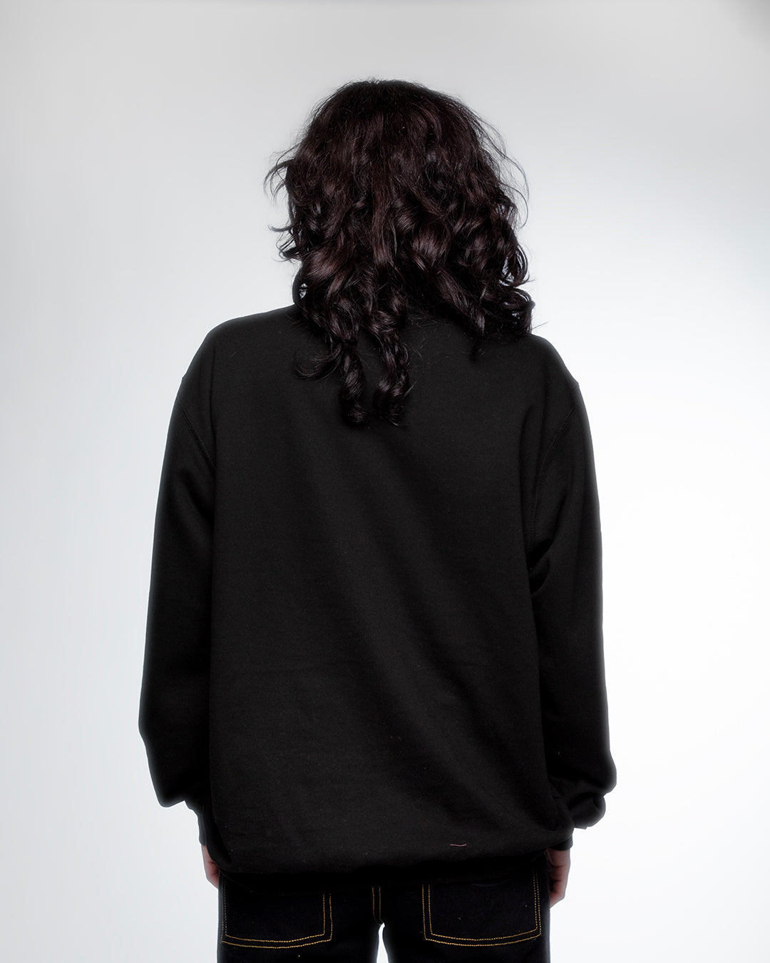 Petit DDP95 – Quarter Zip coupe droite