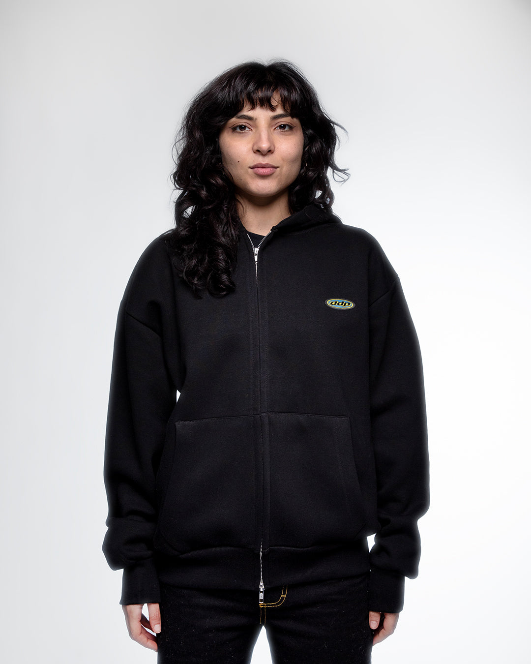 Petit DDP95 – Hoodie zippé