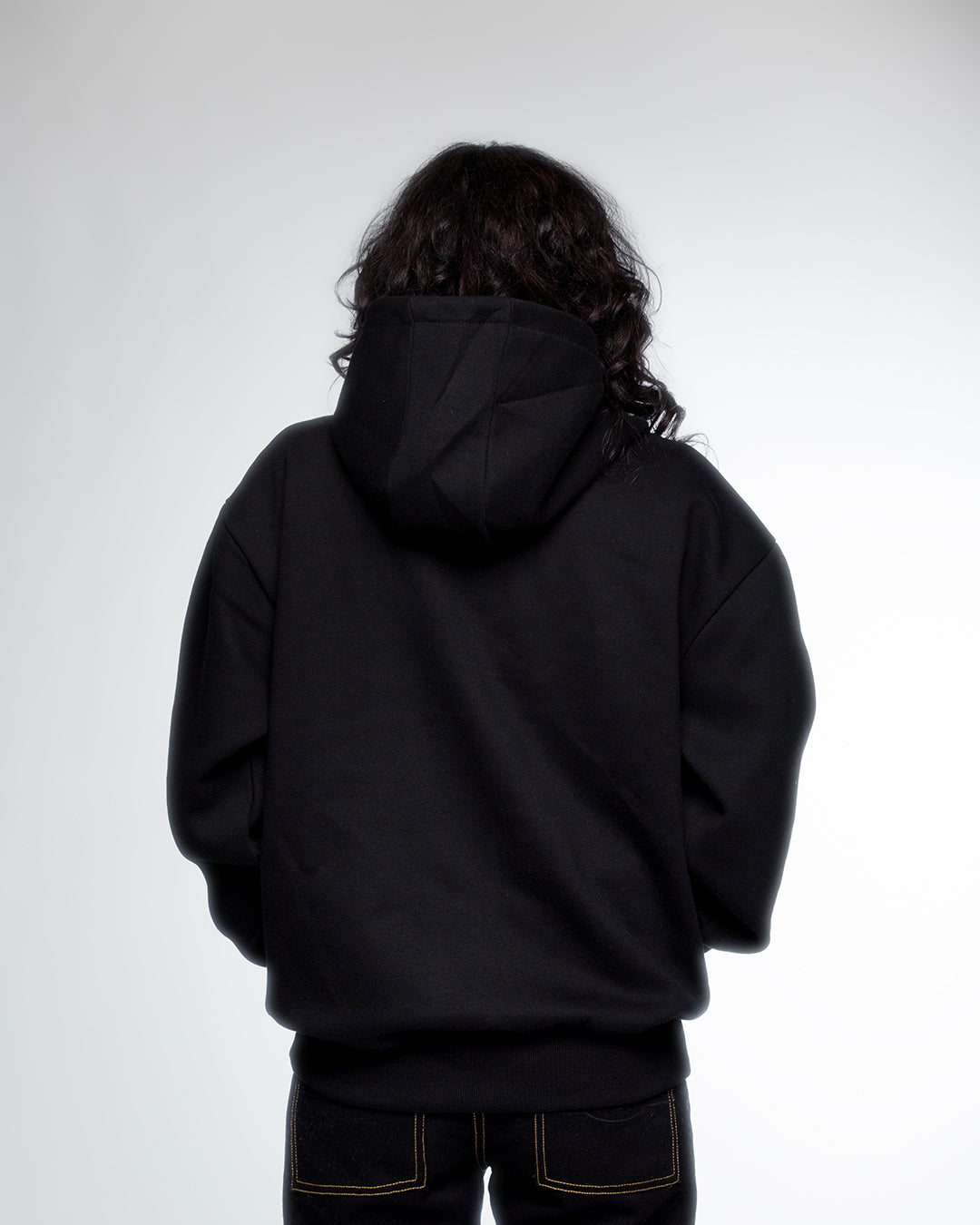 Petit DDP95 – Hoodie zippé