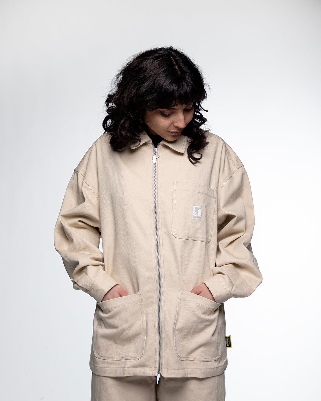 DDP – Work Jacket
