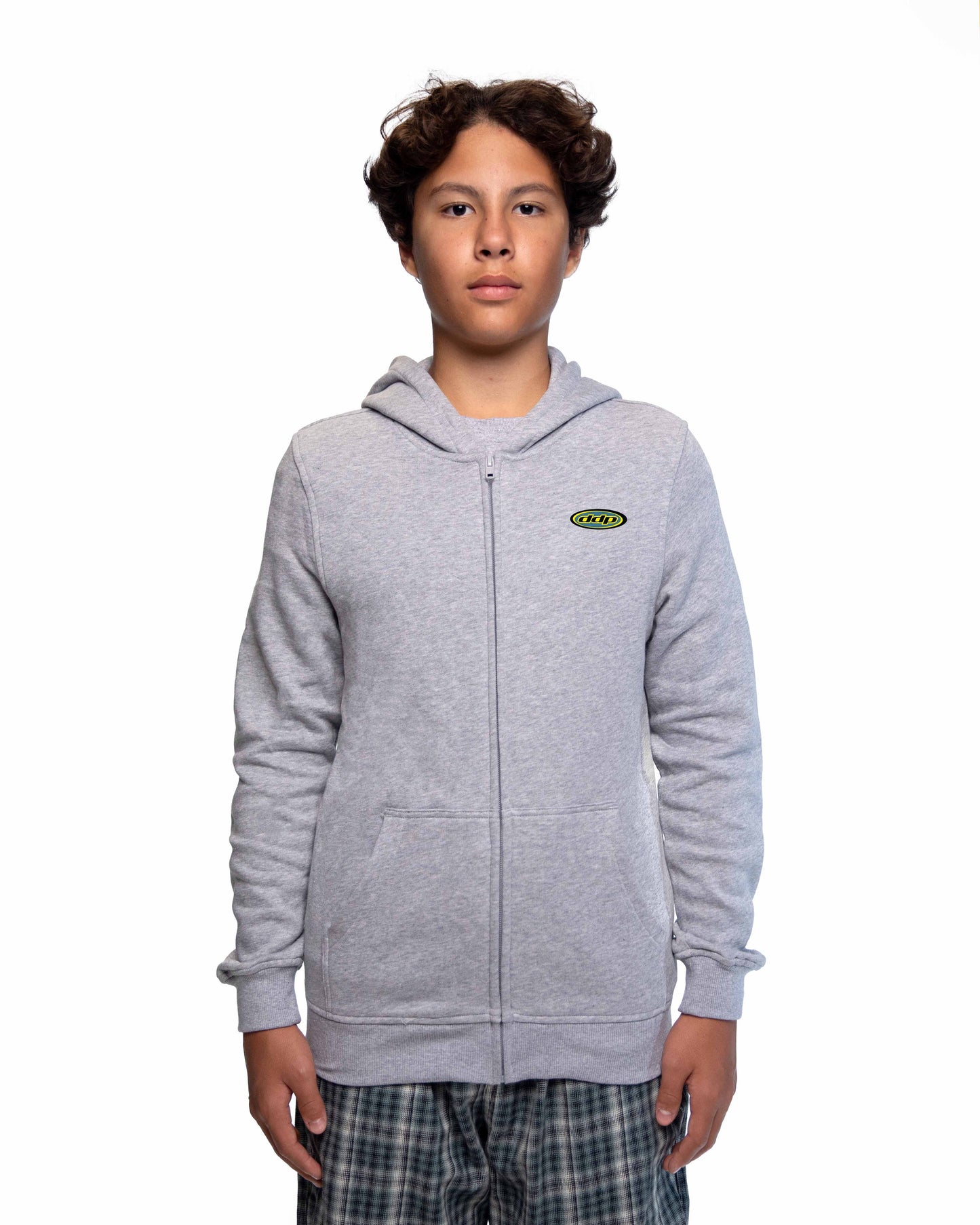 Petit DDP95 – Hoodie zippé enfant