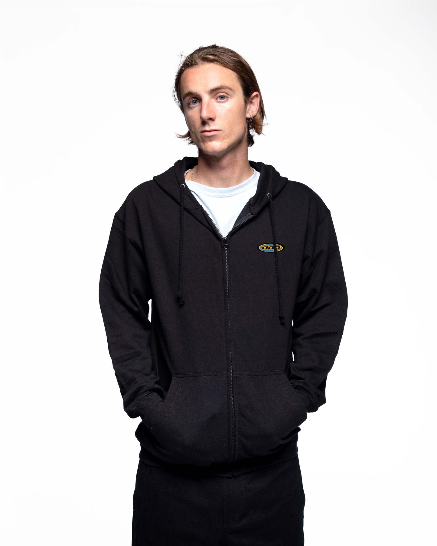 Petit DDP95 – Hoodie Zippé