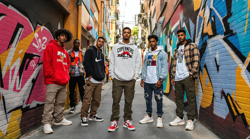 Concept streetwear : collabs et prix unitaire