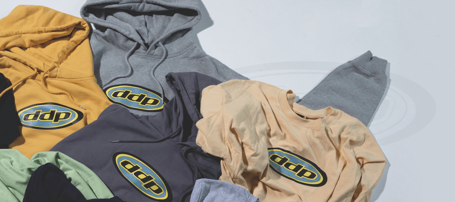 Hauts DDP – T-shirts, hoodies, sweats et vestes streetwear - DDP-France