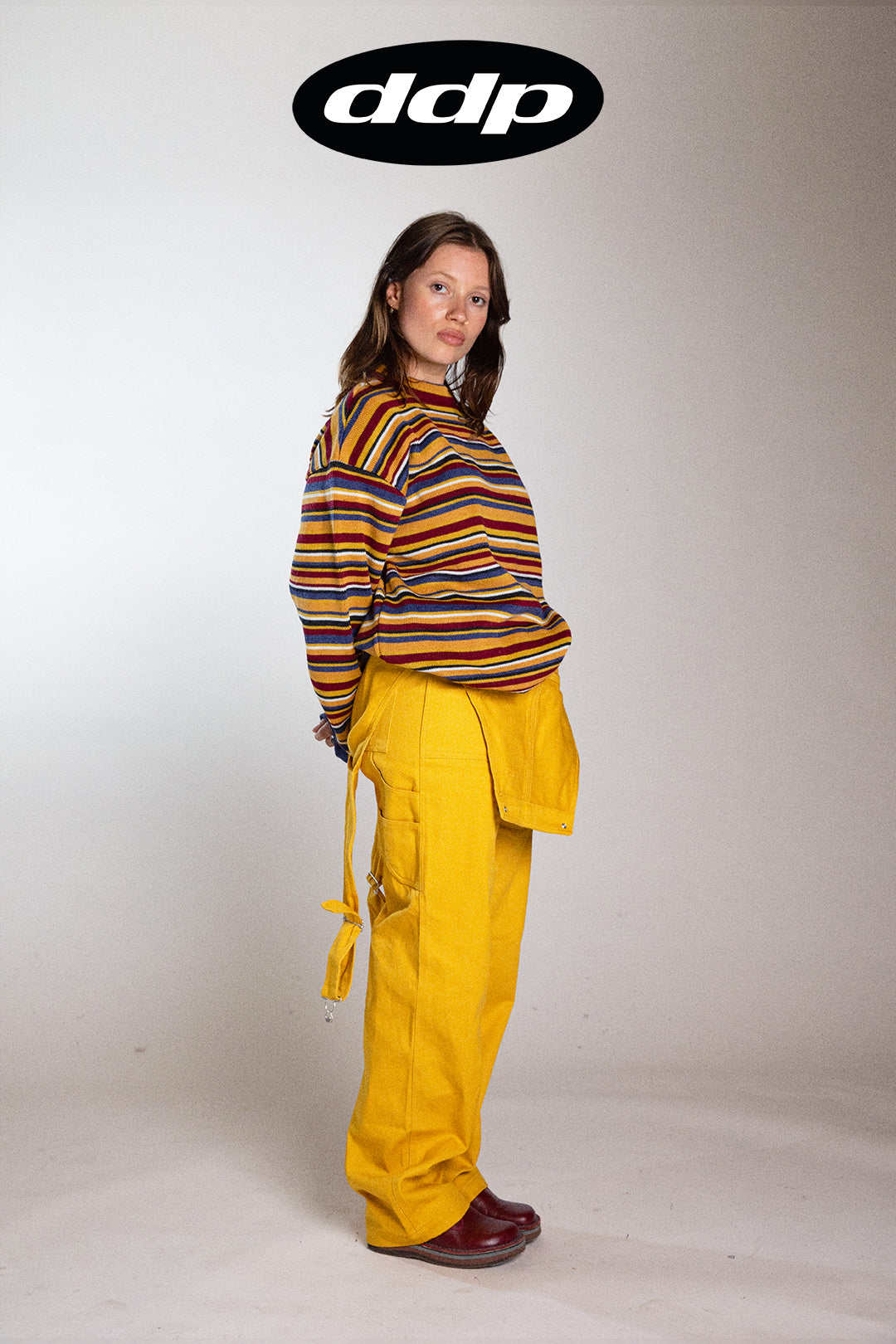 Knitwear Femme DDP – Pulls & mailles casual coupe droite