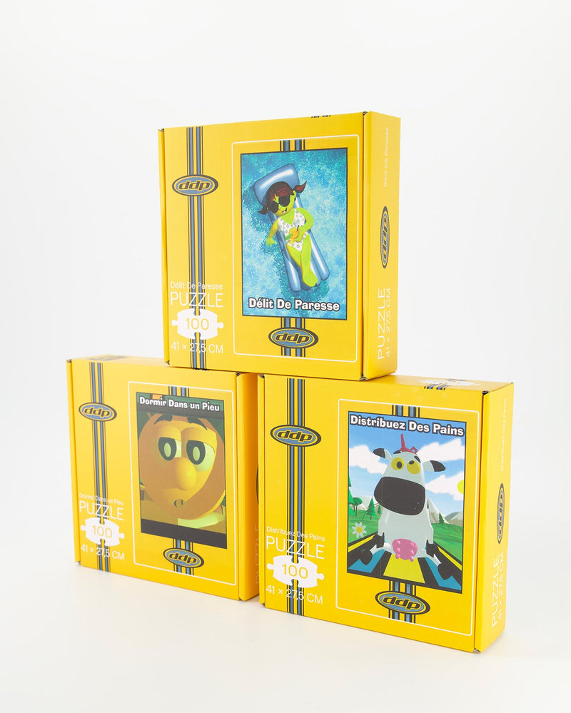 Accessoires/Goodies DDP – Casquettes, bonnets, sacs et plus