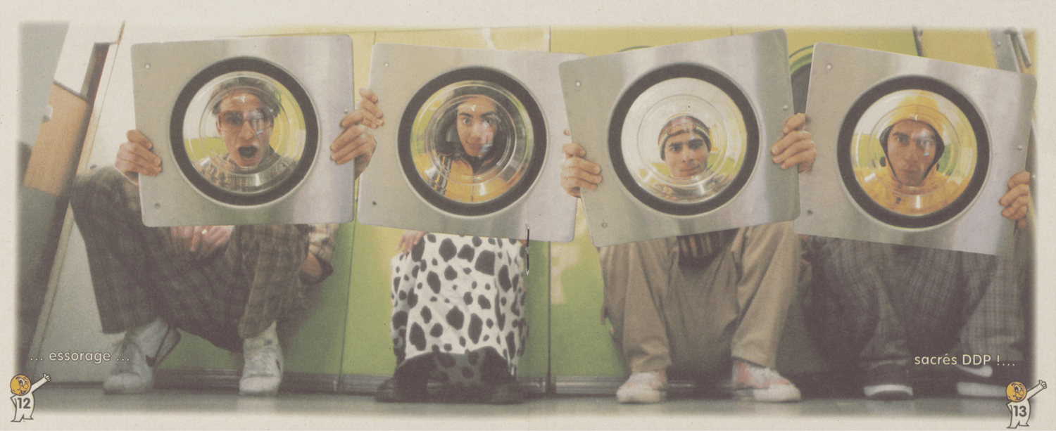 Boutique DDP – Toute la collection casual coupe droite - DDP-France