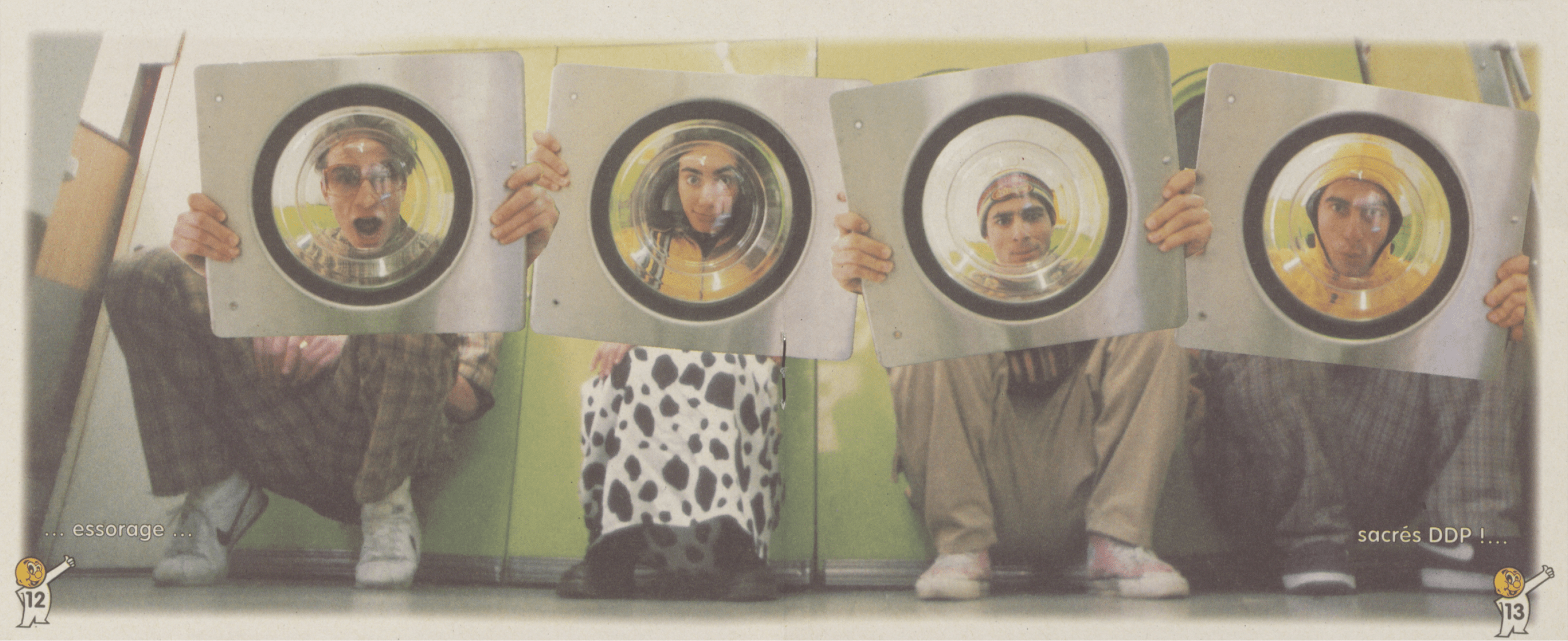 Boutique DDP – Toute la collection casual coupe droite - DDP-France