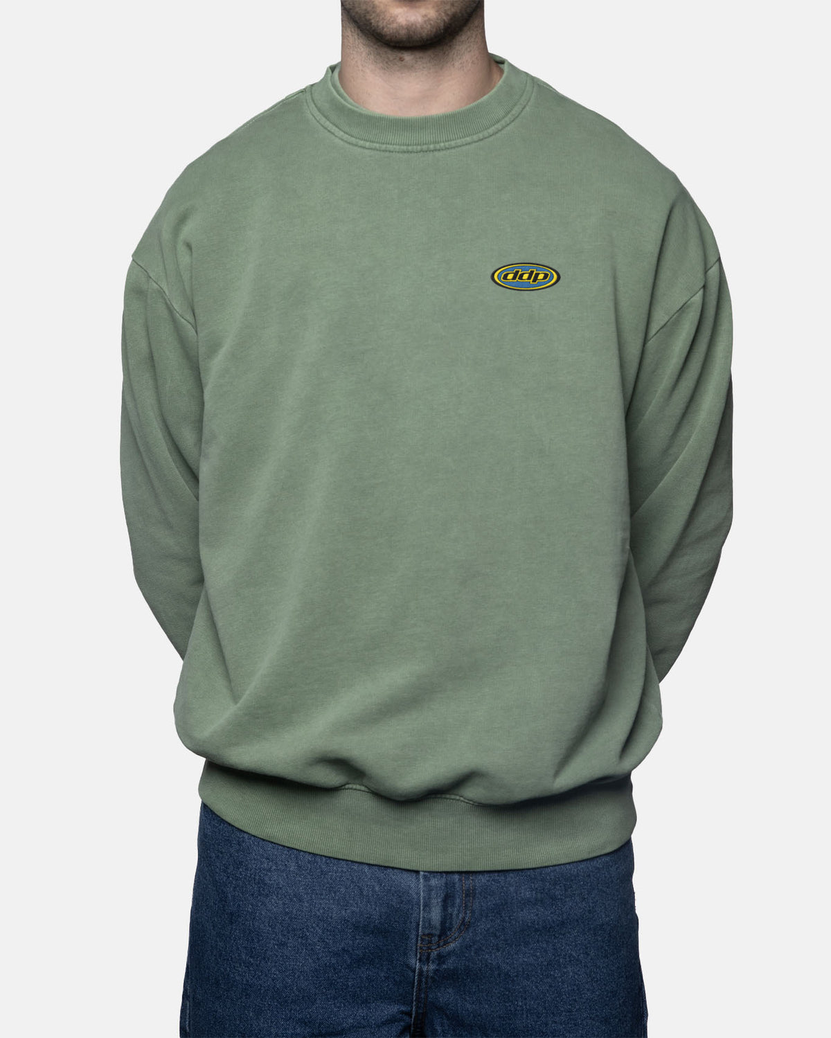 Sweat oversize Petit DDP 95 - vue detail 2