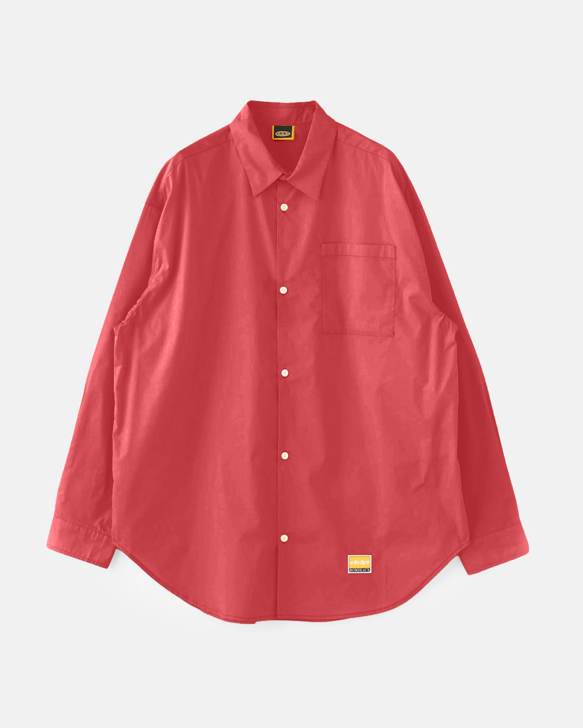 Chemise DDP Coupe Large