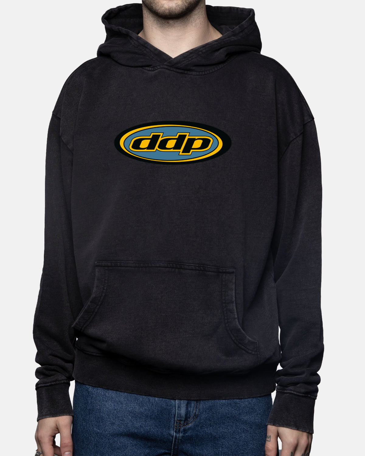 Hoodie oversize DDP95 - DDP - vue detail 3