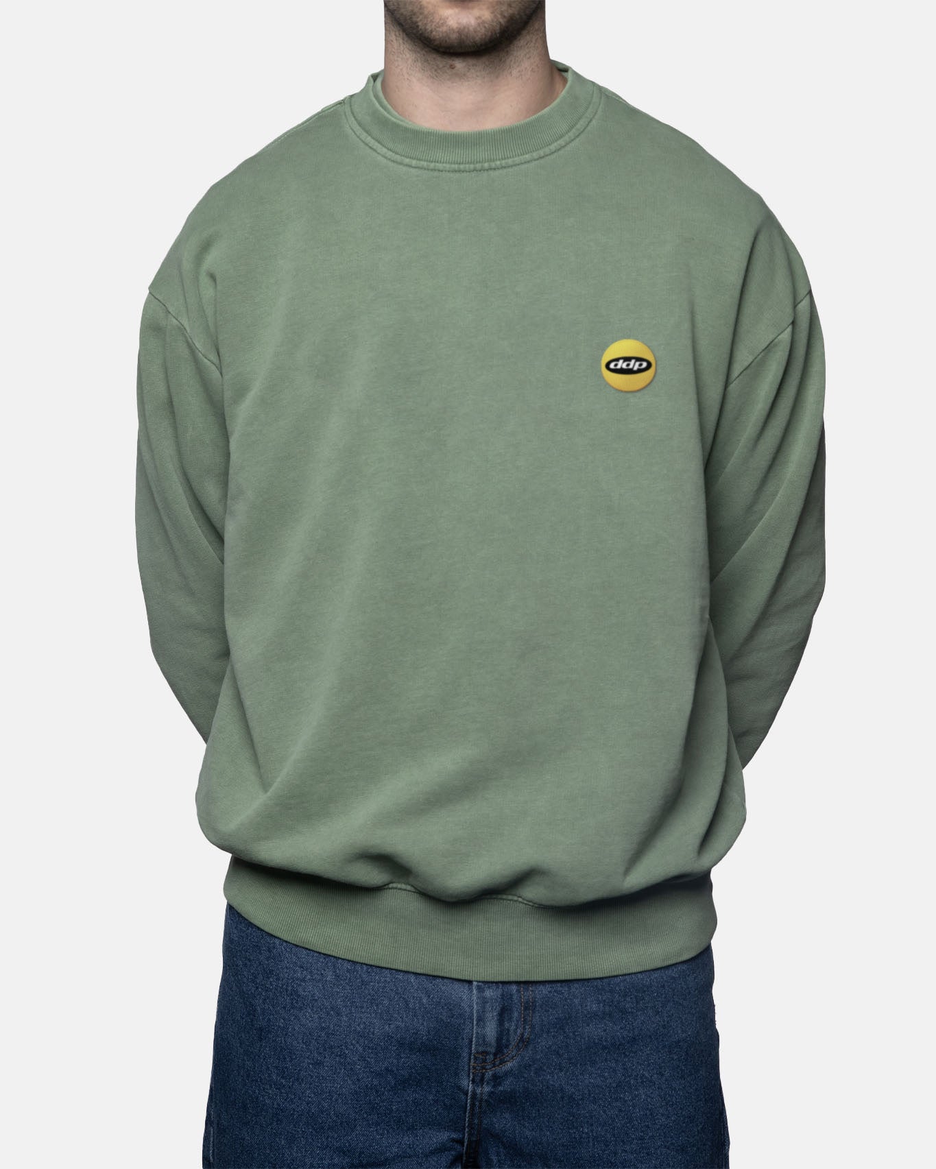 DDP FRANCE - Sweat oversize