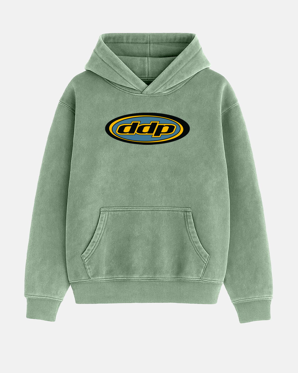 Hoodie oversize DDP95 - DDP - vue detail 6