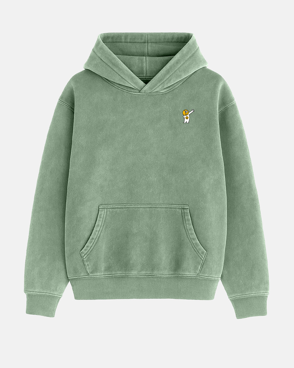 EGGMAN95 – Hoodie oversize