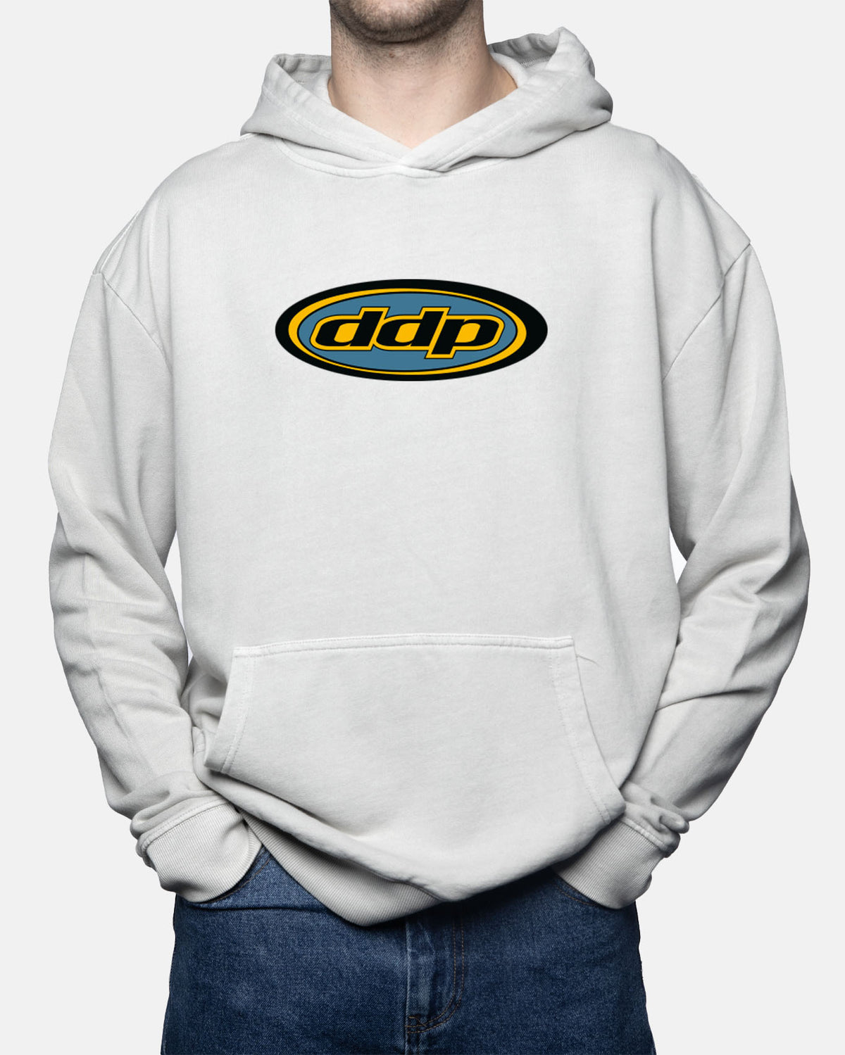 Hoodie oversize DDP95 - DDP - vue detail 5