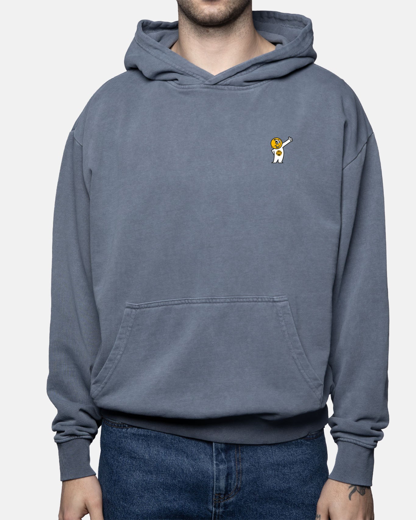 EGGMAN95 – Hoodie oversize