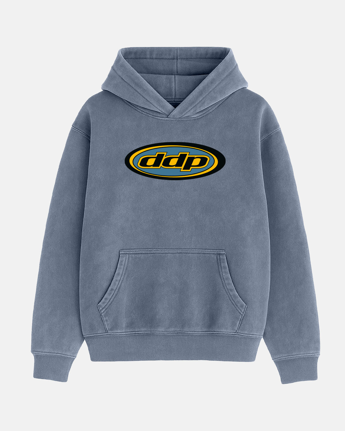 Hoodie oversize DDP95 - DDP - vue detail 8
