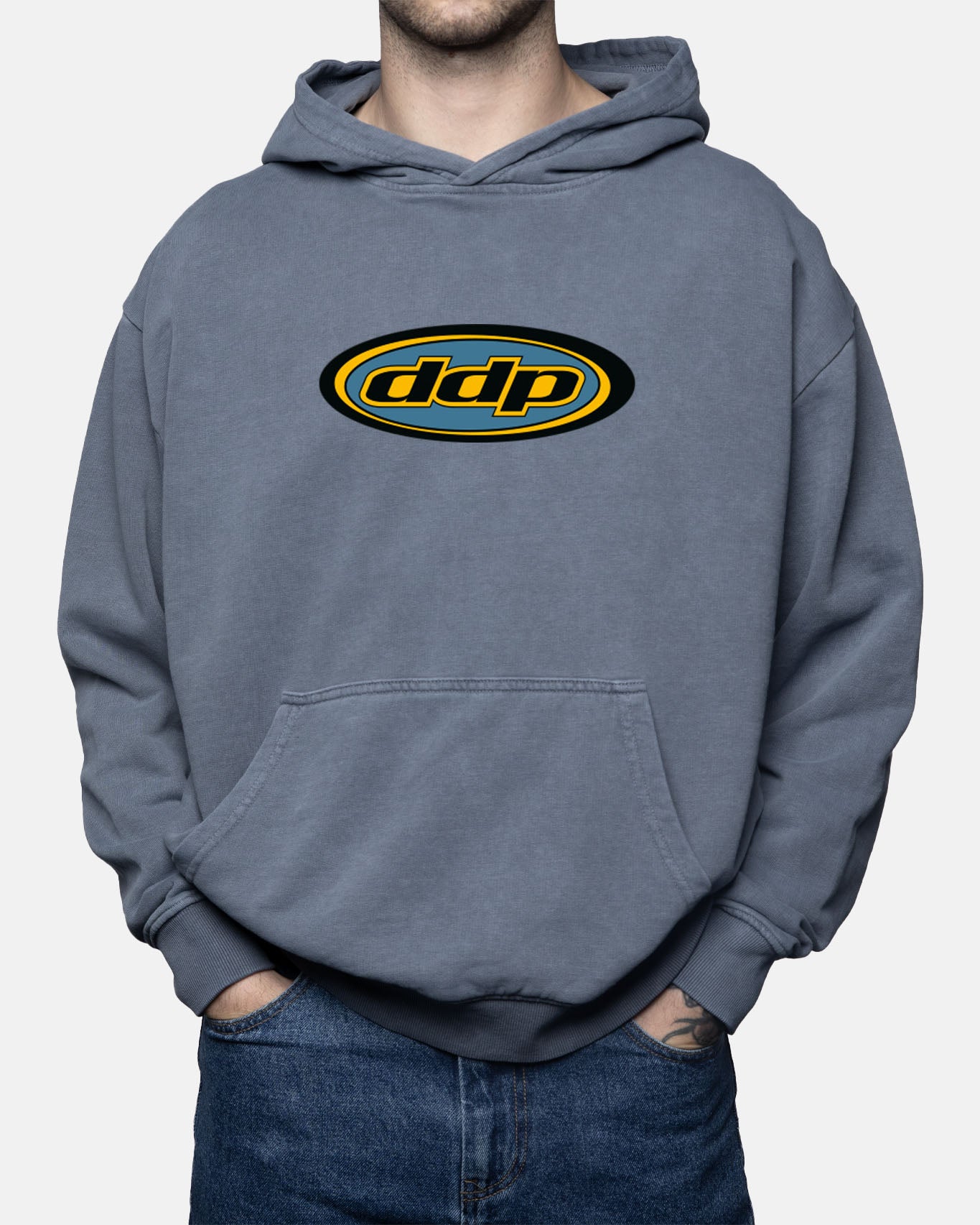 DDP95 – Hoodie oversize