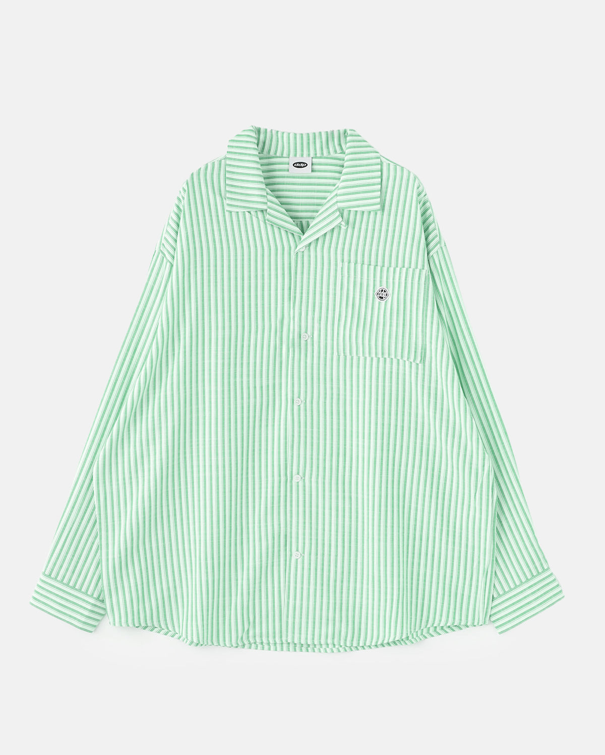 Chemise DDP à Rayures