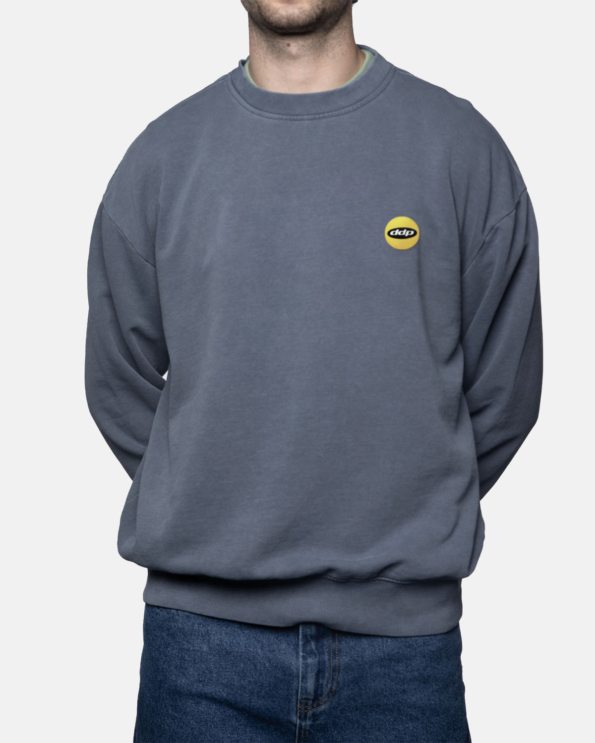 Sweat oversize DDP FRANCE - vue detail 5