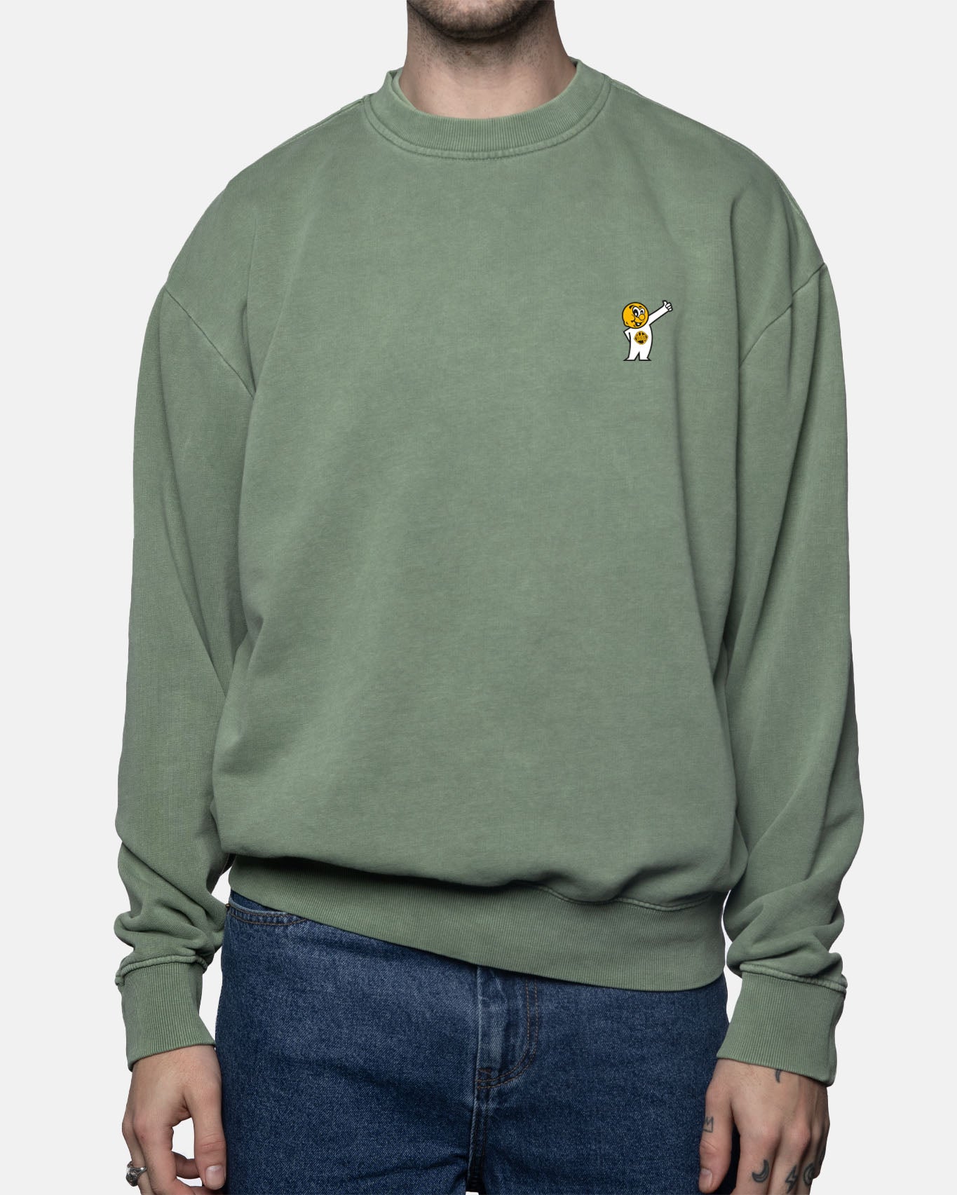 EGGMAN95 – Sweat oversize