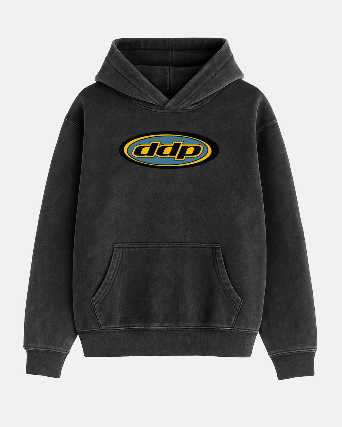 Hoodie oversize DDP95 - DDP - vue detail 4