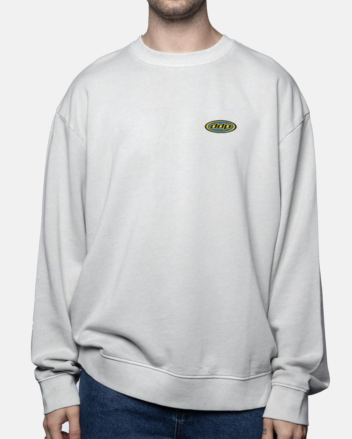 Sweat oversize Petit DDP 95 - vue detail 6