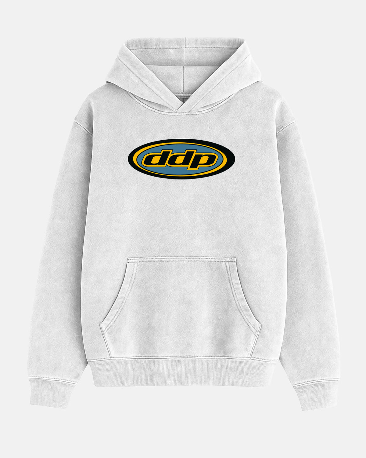Hoodie oversize DDP95 - DDP - vue detail 7
