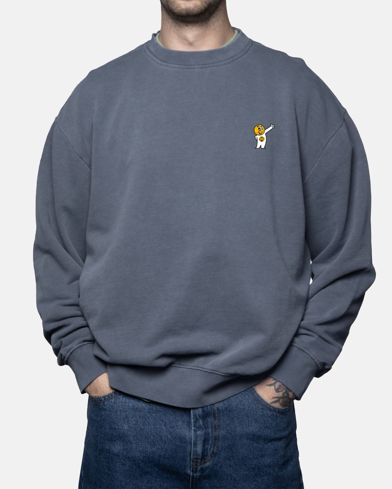 EGGMAN95 – Sweat oversize