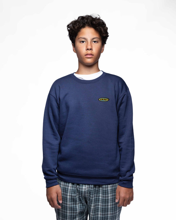 Petit DDP95 – Sweat col rond enfant