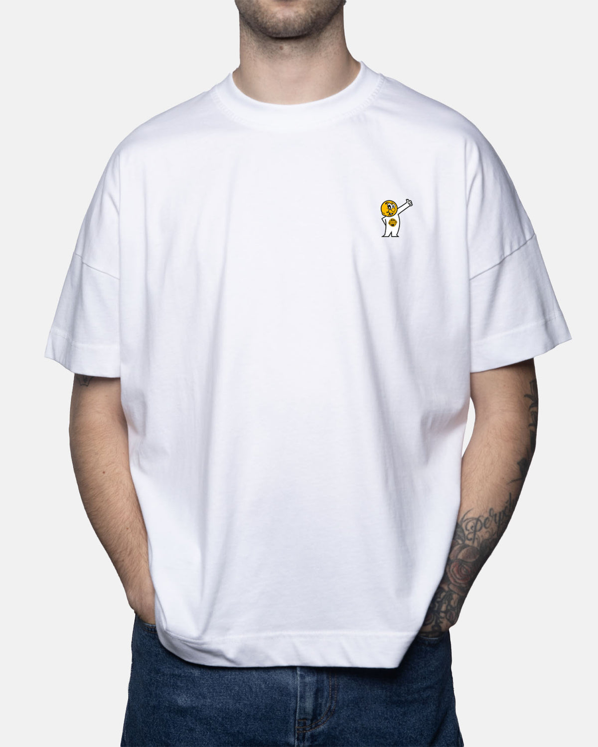 EGGMAN95 – Tee-shirt oversize