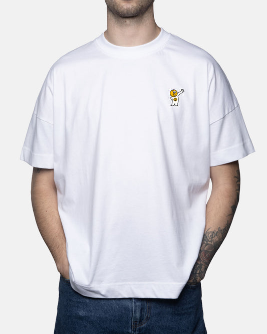 EGGMAN95 – Tee-shirt oversize