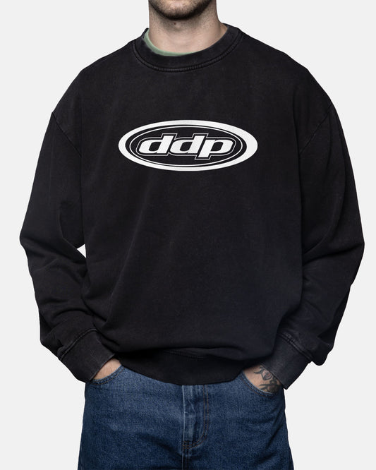 DDP 95 B&W - Sweat oversize