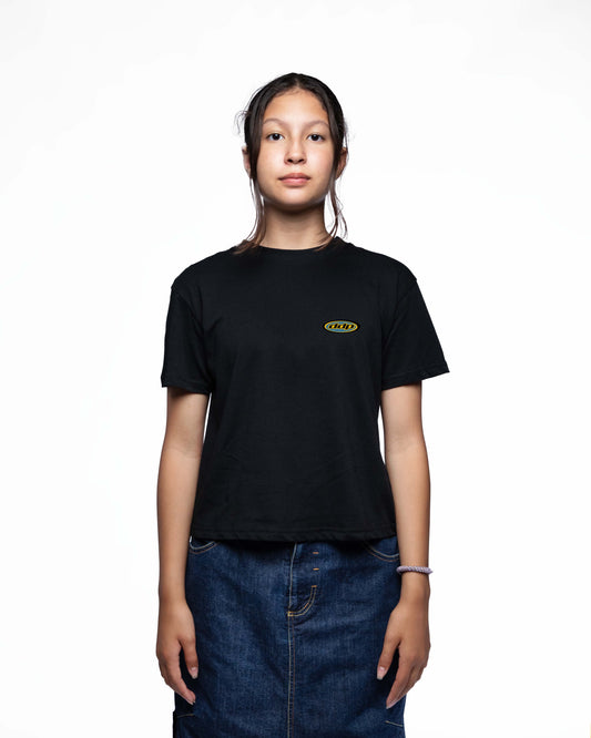 Petit DDP95 – Crop tee enfant